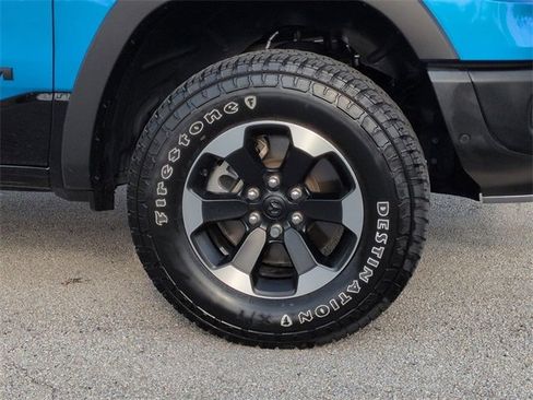 Used 2022 RAM 1500 Rebel w/ Rebel Level 2 Equipment Group image 11