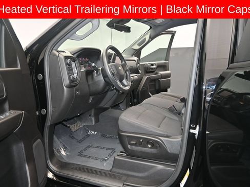 Used 2025 Chevrolet Silverado 2500 Custom w/ Custom Convenience Package AWD/4WD image 13