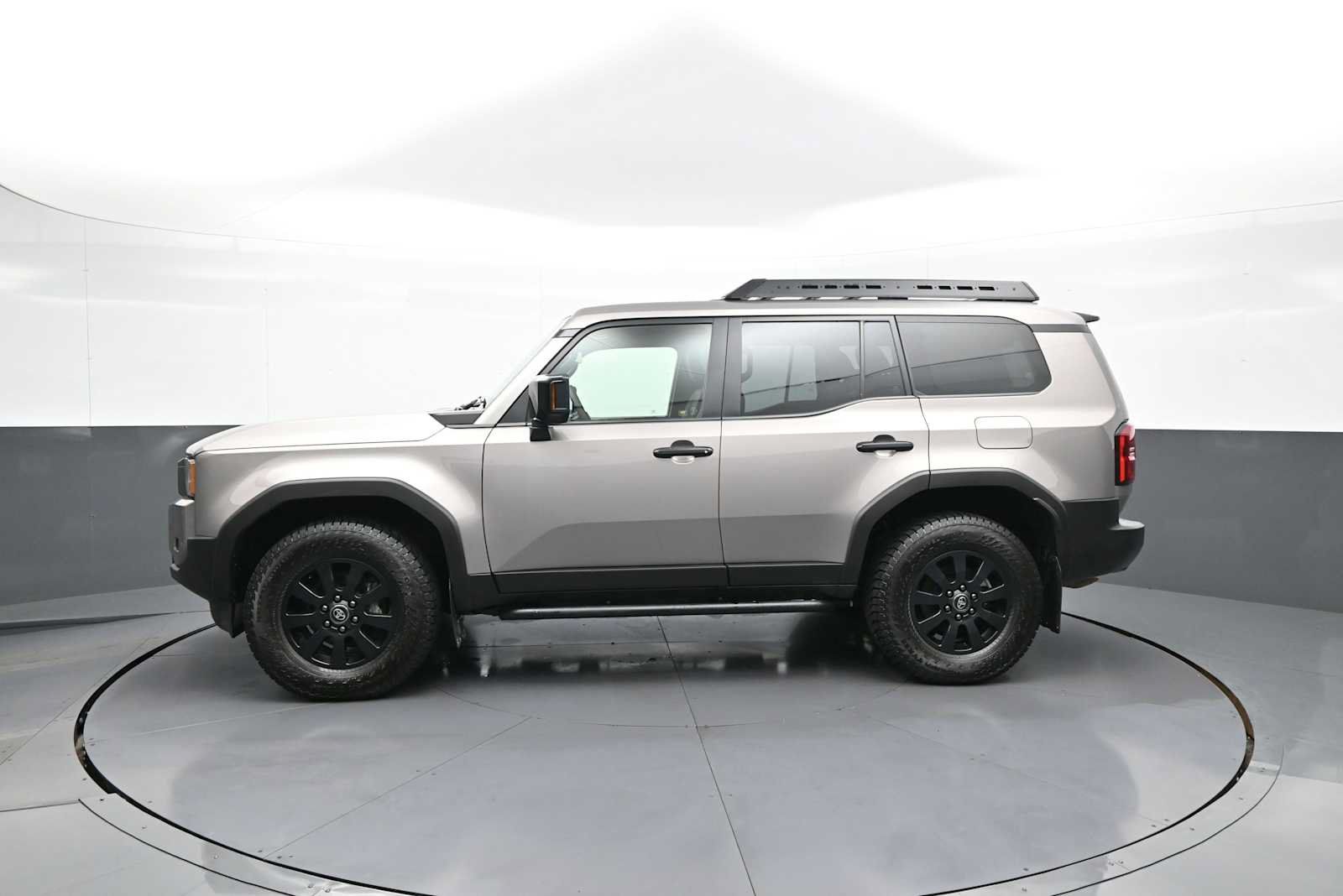 Used 2024 Toyota Land Cruiser AWD/4WD image 9