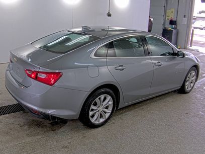 Used 2024 Chevrolet Malibu LT