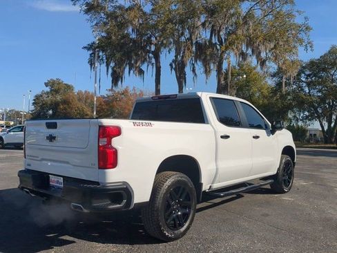 Used 2024 Chevrolet Silverado 1500 LT Trail Boss w/ LT Trail Boss Premium Package image 4