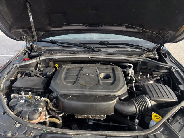 Used 2020 Dodge Durango SXT AWD/4WD image 12