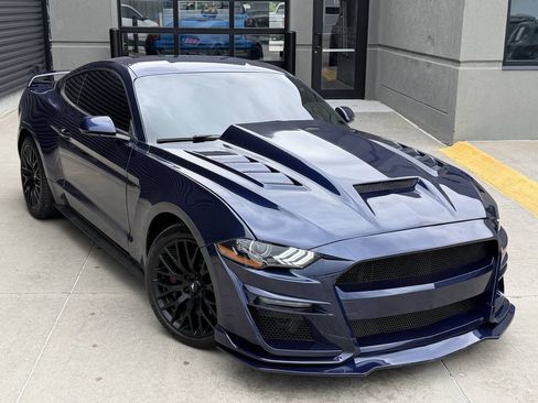 Used 2018 Ford Mustang GT w/ GT Performance Package RWD image 7
