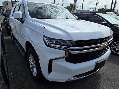 Used 2023 Chevrolet Tahoe LS w/ Driver Alert Package AWD/4WD image 1