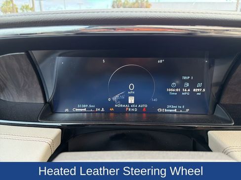 Used 2023 Lincoln Navigator L Reserve AWD/4WD image 14