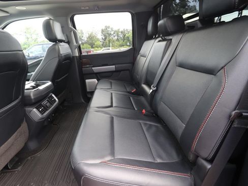 Used 2023 Ford F150 Lariat w/ Equipment Group 502A High AWD/4WD image 12