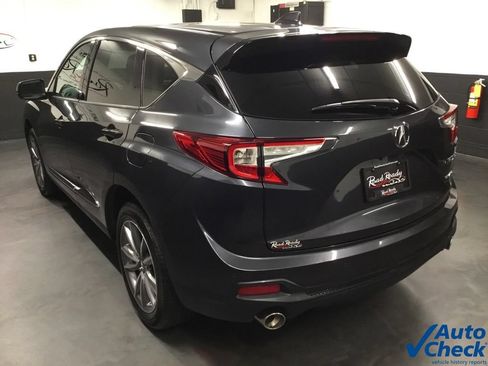 Used 2020 Acura RDX w/ Technology Package AWD/4WD image 7