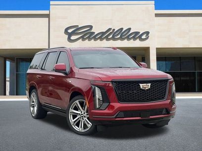 Certified 2025 Cadillac Escalade Sport Platinum