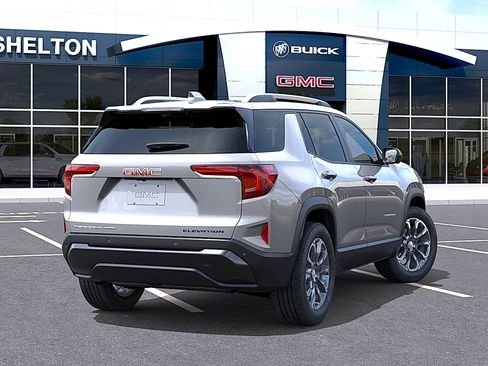 New 2026 GMC Terrain Elevation w/ Elevation Premium Package AWD/4WD image 4