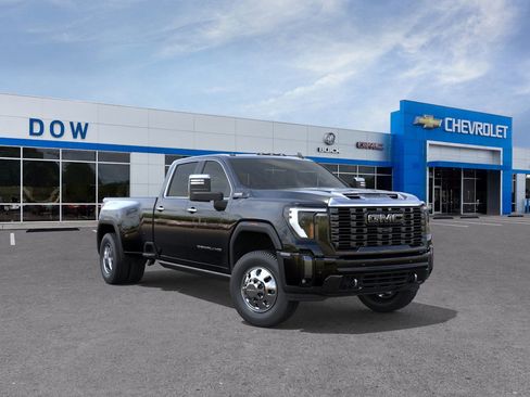 New 2026 GMC Sierra 3500 Denali Ultimate image 1