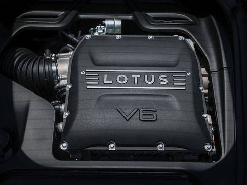 Used 2024 Lotus Emira First Edition RWD image 27