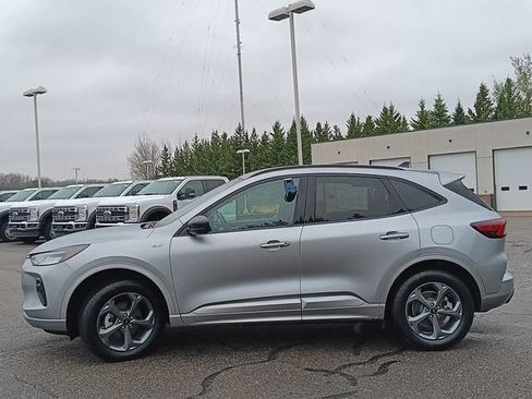Used 2024 Ford Escape ST-Line AWD/4WD image 21