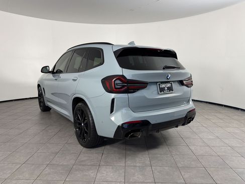 Used 2024 BMW X3 sDrive30i w/ M Sport Package RWD image 3