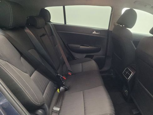 Used 2020 Kia Sportage LX FWD image 19