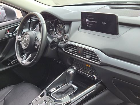 Used 2023 MAZDA CX-9 Touring image 8
