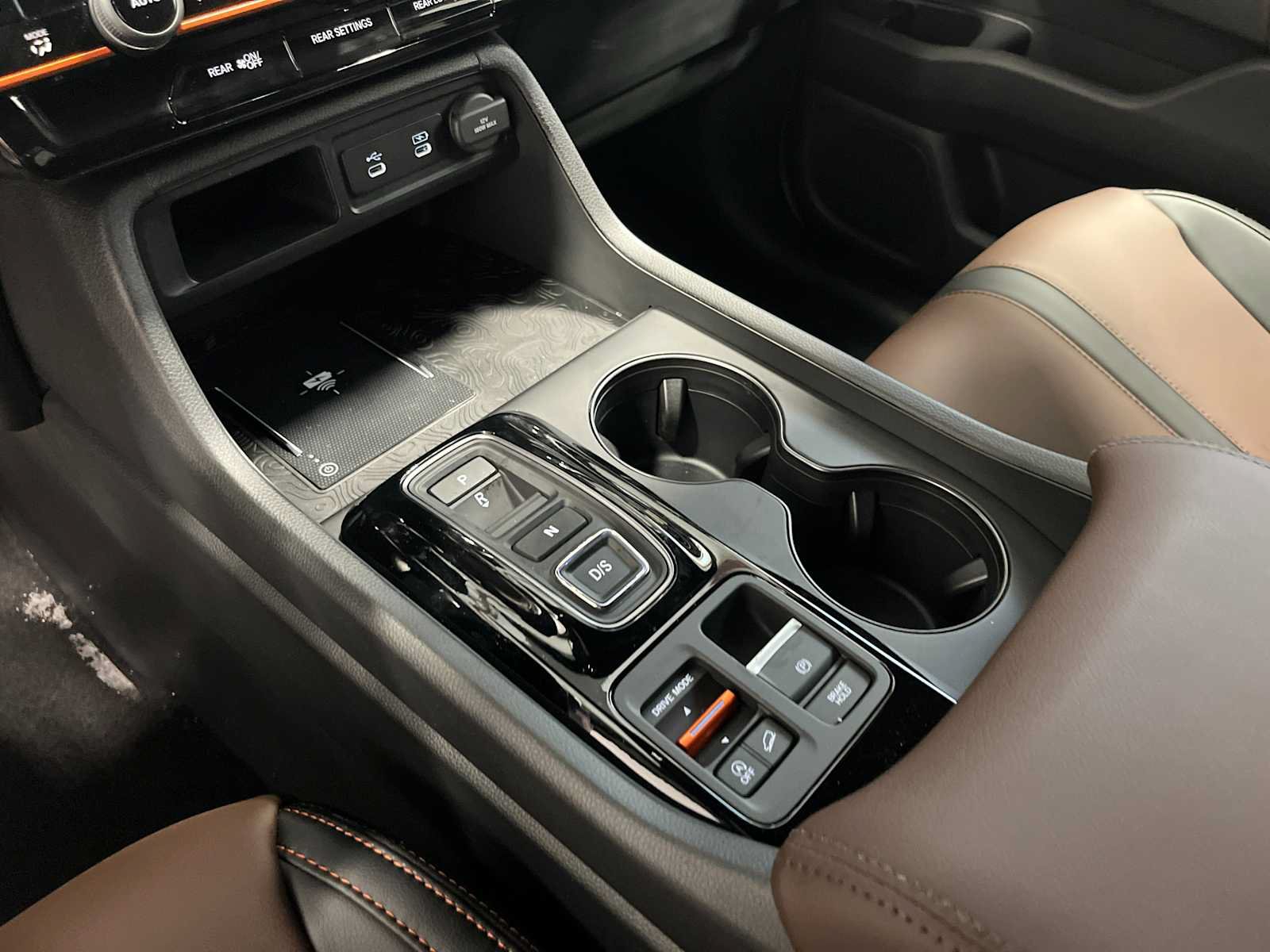 New 2026 Honda Pilot TrailSport image 17
