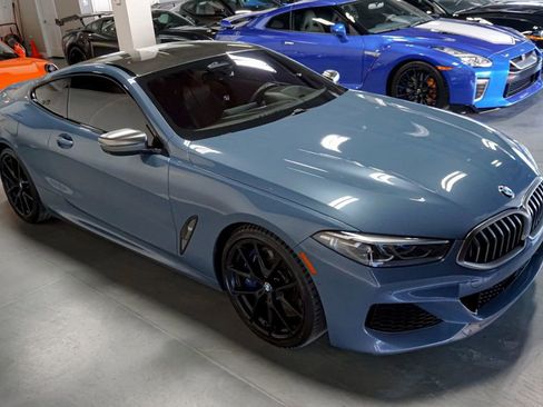 Used 2019 BMW M850i xDrive *M850i X-Drive* *Bowers & Wilk image 43