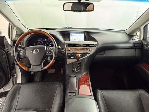 Used 2012 Lexus RX 350 AWD w/ Luxury Pkg image 16