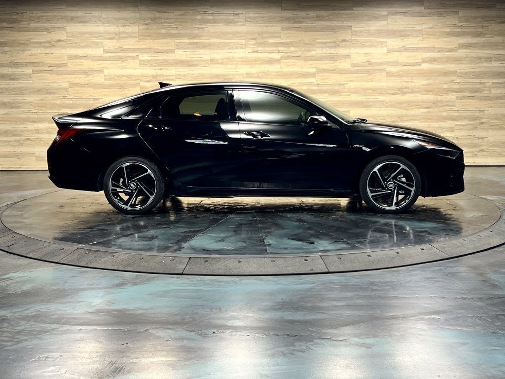 Used 2023 Hyundai Elantra N Line FWD image 20