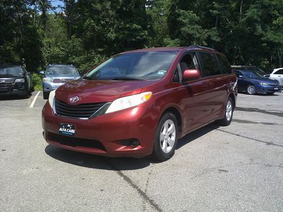 Used 2012 Toyota Sienna LE