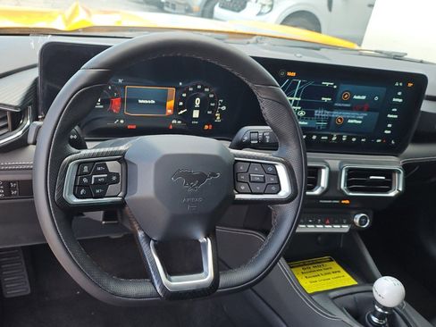 New 2026 Ford Mustang GT Premium w/ GT Performance Package RWD image 11