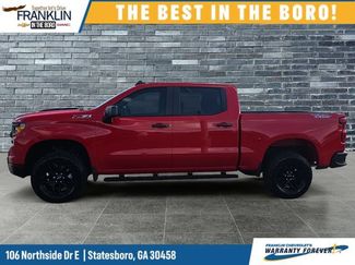 Used 2024 Chevrolet Silverado 1500 Custom Trail Boss AWD/4WD video 2
