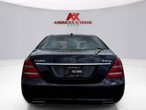 Used 2012 Mercedes-Benz S 550 4MATIC image 5