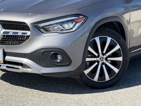 Used 2021 Mercedes-Benz GLA 250 4MATIC image 4