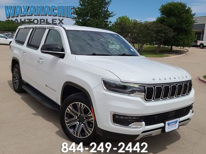 Used 2024 Jeep Wagoneer L Series II