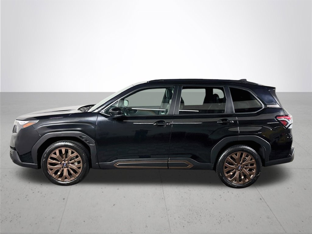 Certified 2026 Subaru Forester Sport AWD/4WD image 10