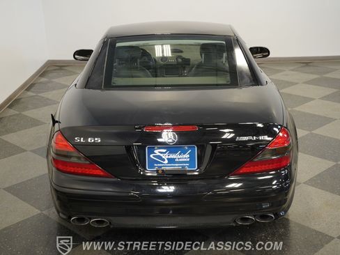 Used 2005 Mercedes-Benz SL 65 AMG image 23