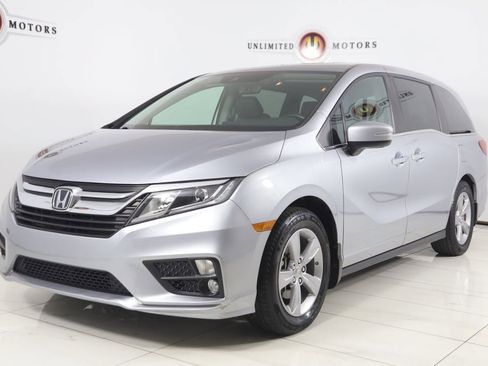 Used 2018 Honda Odyssey EX-L image 5