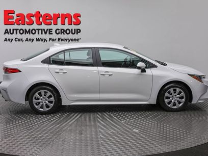 Used 2026 Toyota Corolla LE