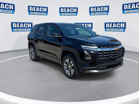 New 2026 Chevrolet Equinox LT w/ Convenience Package II FWD image 2