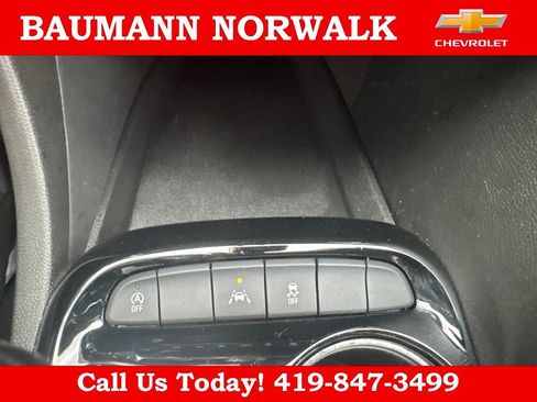 Used 2024 Buick Encore GX Avenir w/ Avenir Convenience Package FWD image 33