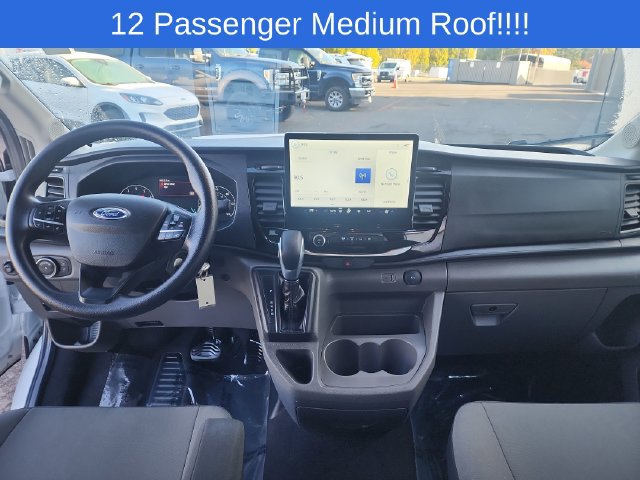 Certified 2024 Ford Transit 350 XLT RWD image 12
