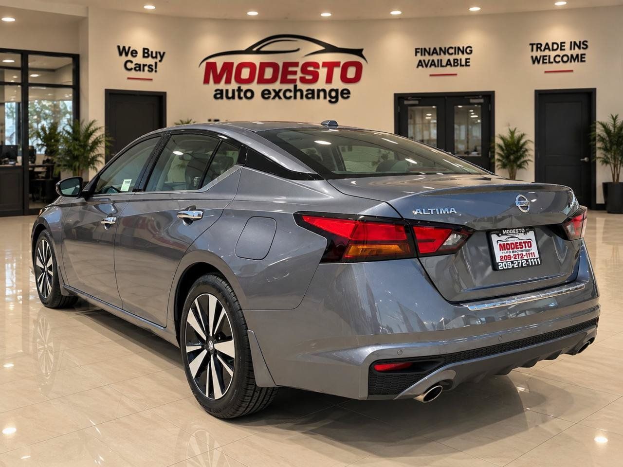 Used 2022 Nissan Altima 2.5 SL FWD image 5