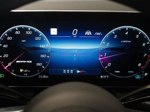 New 2026 Mercedes-Benz GLC 43 AMG 4MATIC image 24