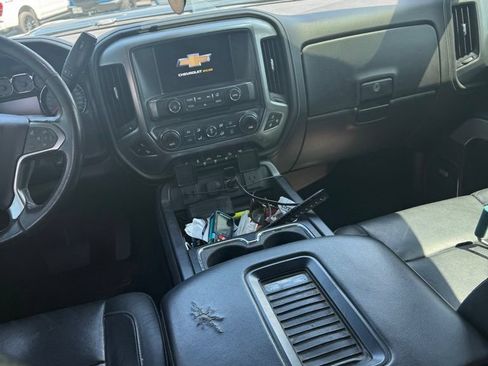 Used 2019 Chevrolet Silverado 2500 LTZ w/ Duramax Plus Package AWD/4WD image 10