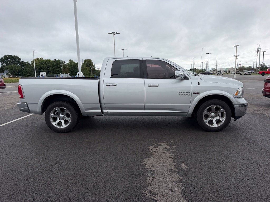 Used 2018 RAM 1500 Laramie AWD/4WD image 5