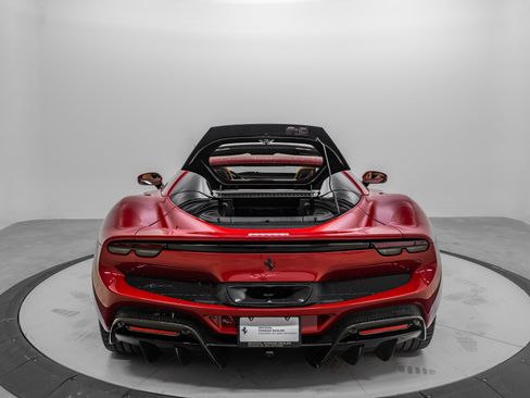 Certified 2024 Ferrari 296 GTS image 20