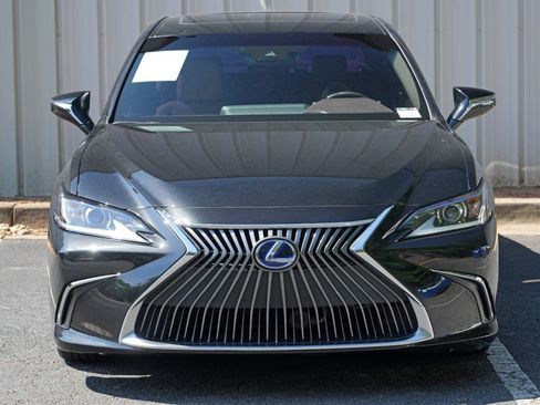 Used 2021 Lexus ES 300h w/ Accessory Package 2 FWD image 41