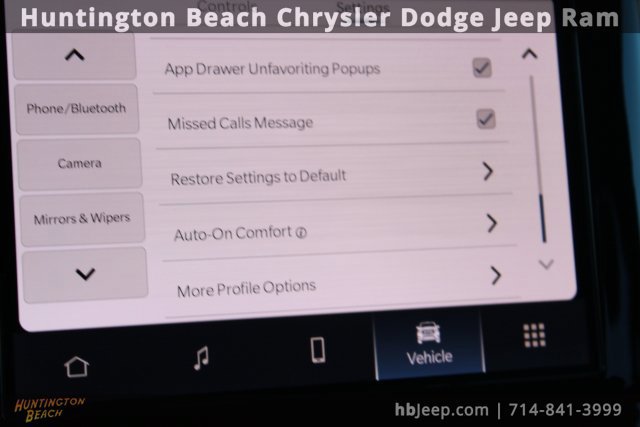 Used 2026 RAM 1500 Big Horn AWD/4WD image 28