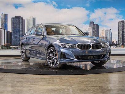 New 2025 BMW 330i xDrive Sedan w/ Premium Package