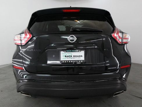 Used 2018 Nissan Murano SL w/ Midnight Edition Package FWD image 8