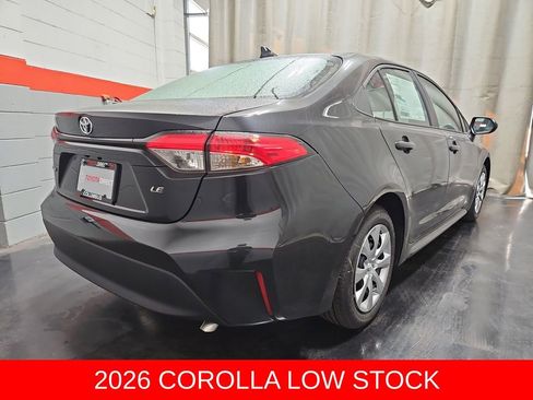 New 2026 Toyota Corolla LE image 7