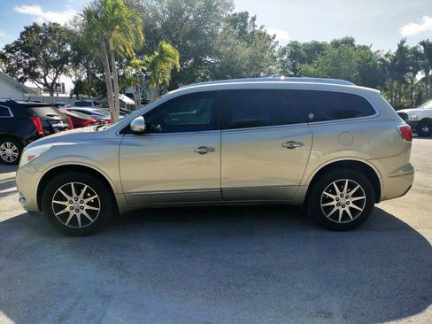 Used 2014 Buick Enclave Leather w/ Trailering Provision Package image 4