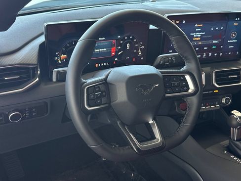 New 2026 Ford Mustang Premium w/ Bronze Appearance Package RWD image 14