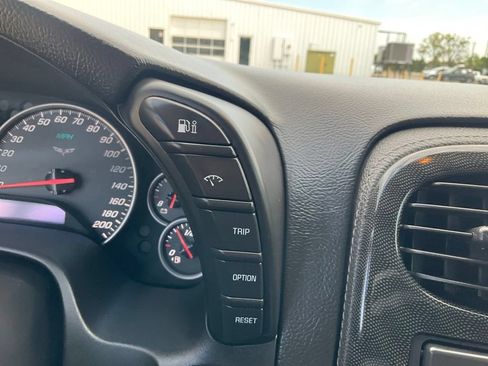 Used 2012 Chevrolet Corvette Grand Sport w/ 3LT Preferred Equipment Group RWD image 15