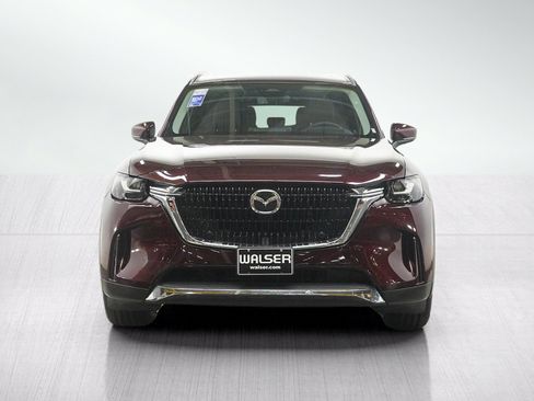 Certified 2024 MAZDA CX-90 3.3 Turbo w/ Premium Package AWD/4WD image 8